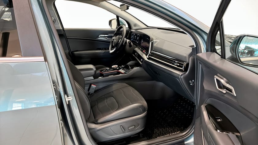 Bild 3 av Kia Sportage PHEV