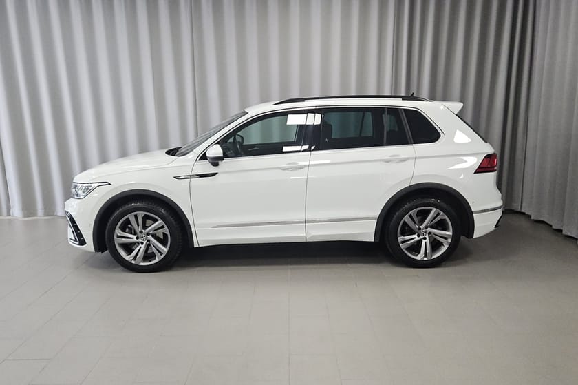Bild 2 av Volkswagen Tiguan R-Line 2.0 TSI PF 4M 190HK Aut Drag