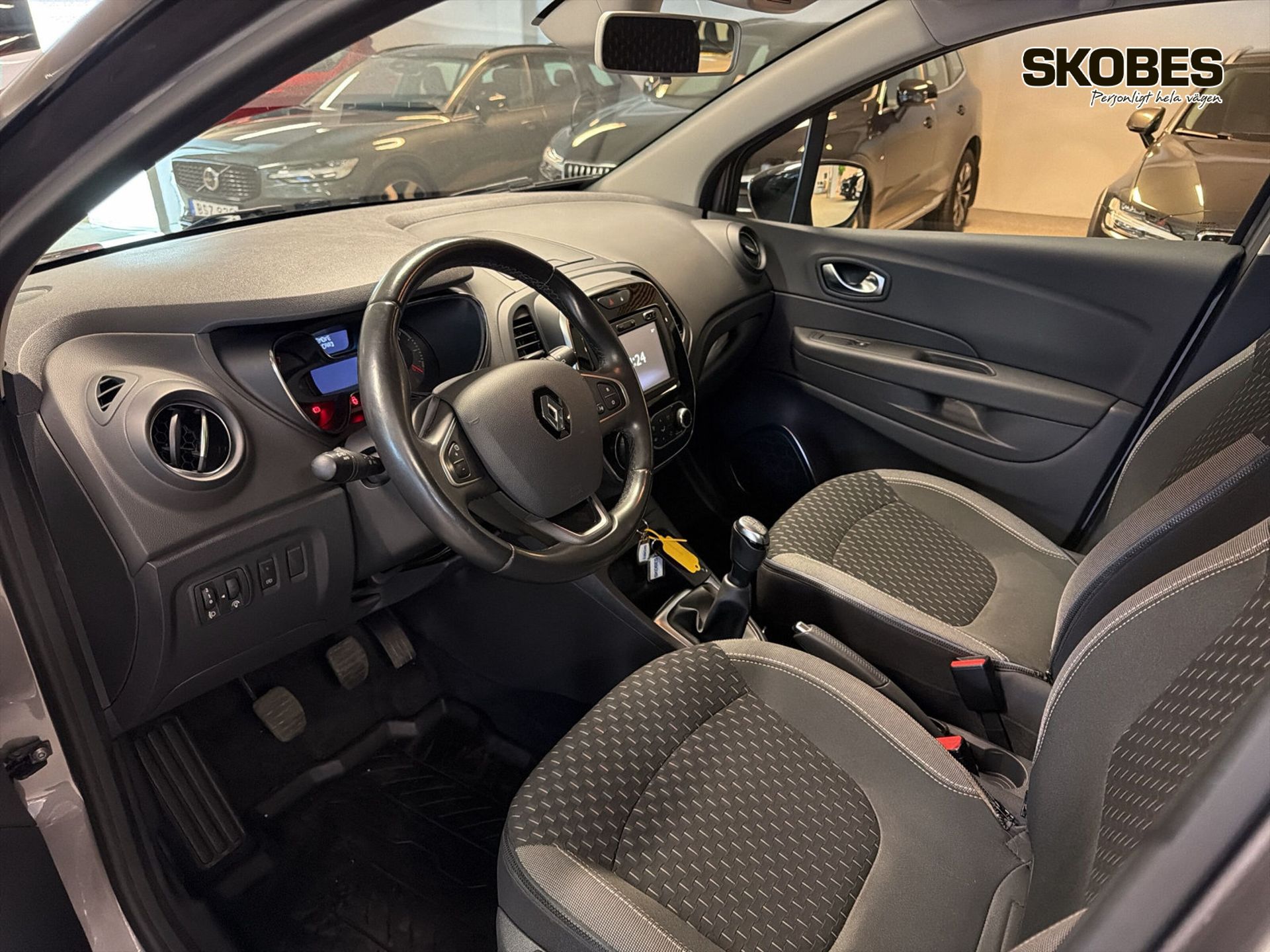 Renault Captur PhII Energy TCe 90 Intens 2018, bild 7/10