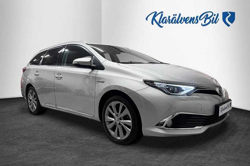 Bild 4 av Toyota Auris Touring Sports Hybrid Executive Euro 6 (136hk) Navi