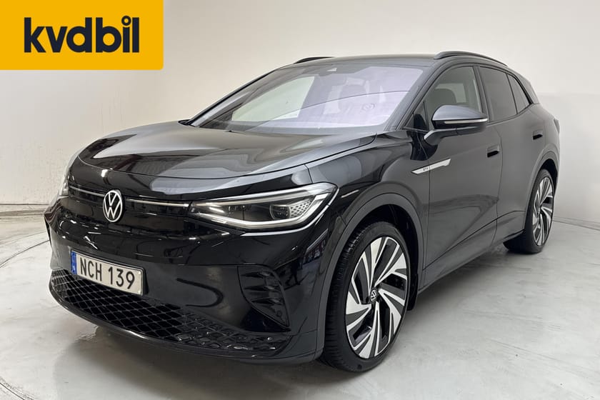 Bild 1 av Volkswagen ID.4 GTX