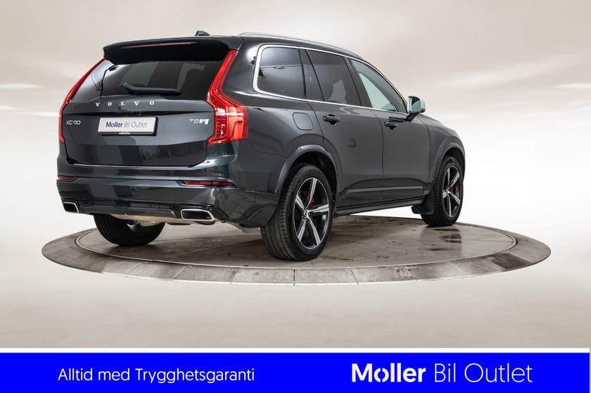 Bilde 5 av Volvo XC90 T8 390hk AWD R-design