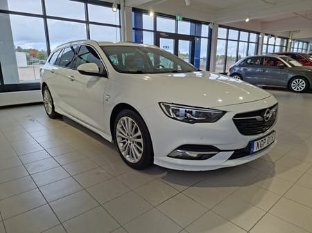 Opel Insignia Sports Tourer
