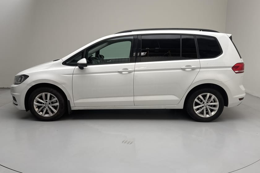Bild 2 av Volkswagen Touran 7-seater 1.6 TDI (115hk)
