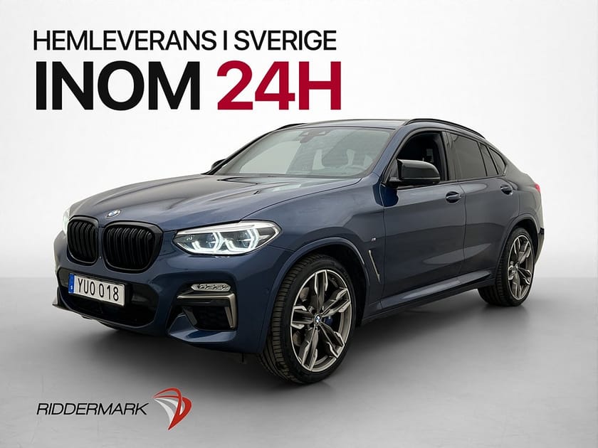 Bild 3 av BMW X4 M40i