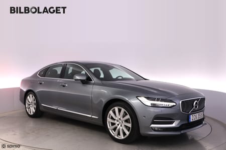 Volvo S90 T5 Inscription HÖGSPEC DRAG