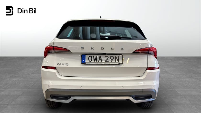 Bild 5 av Škoda Kamiq