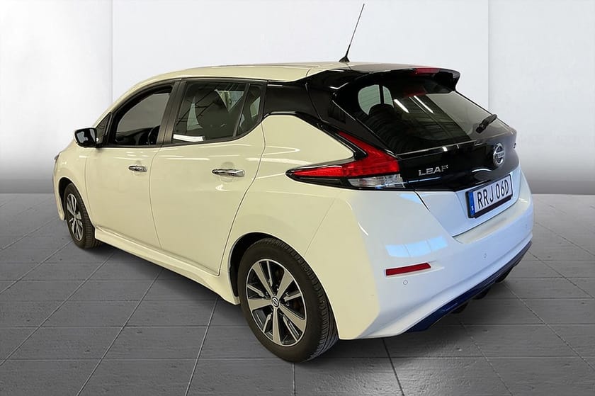 Bild 5 av Nissan Leaf