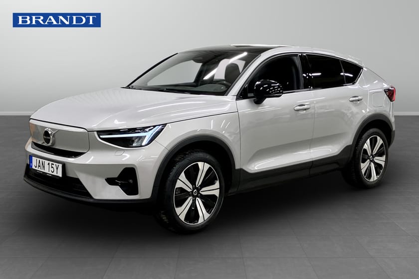 Bild 1 av Volvo C40 Recharge Single Motor Plus Edition