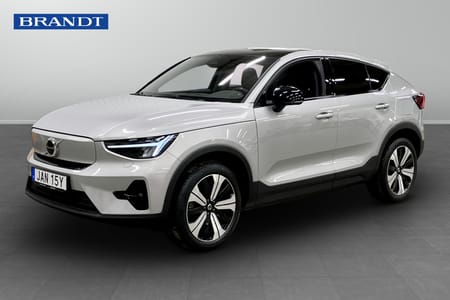 Volvo C40 Recharge Single Motor Plus Edition