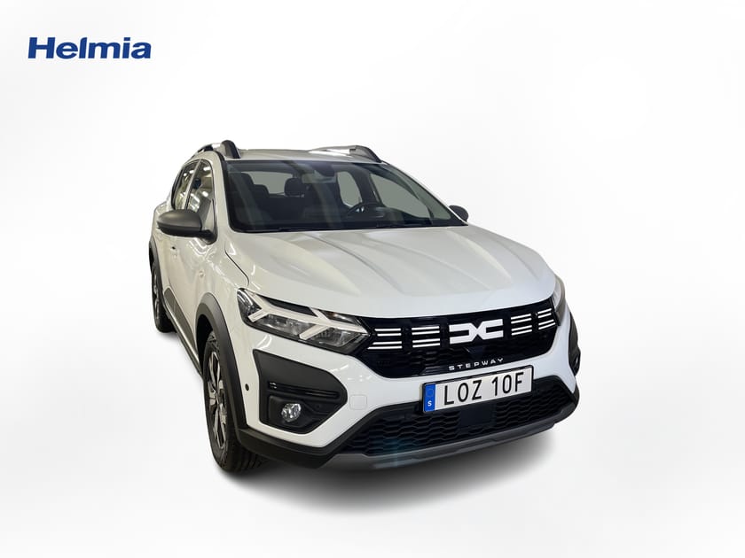 Bild 5 av Dacia Sandero Stepway TCe 90 Expression