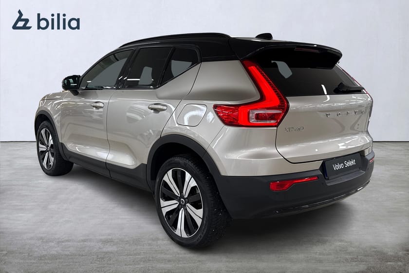 Bild 2 av Volvo XC40 Recharge