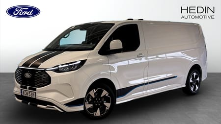 Ford E-Transit Custom 340 AWD Sport 340L 286HK / Drag / 360Kamera