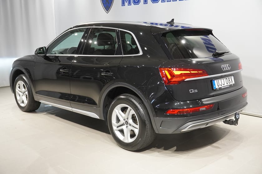 Bild 5 av Audi Q5 40 TDI quattro