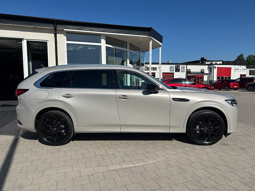 Bild 5 av Mazda CX-80 PHEV 2.5 e-SKYACTIV 327 hk AWD Homura Plus BLOP CAHO