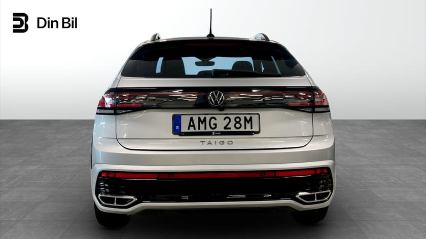 Bild 5 av Volkswagen Taigo R-LINE 1.0 TSI 116hk