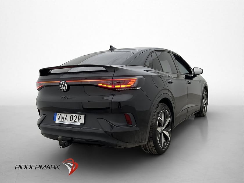 Bild 5 av Volkswagen ID.5 GTX 299hk Värmare Kamera I.Q Dragkrok MOMS