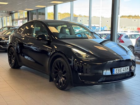 Tesla Model Y Performance AWD Dual Motor 534hk 5525/mån