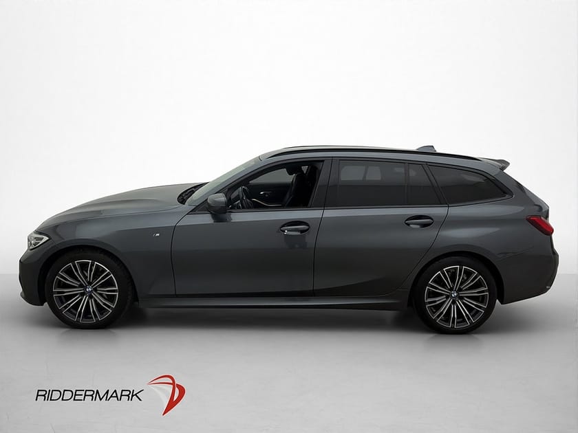 Bild 5 av BMW 320d xDrive Touring 320 190hk M Sport Shadow  HiFi D-Värm