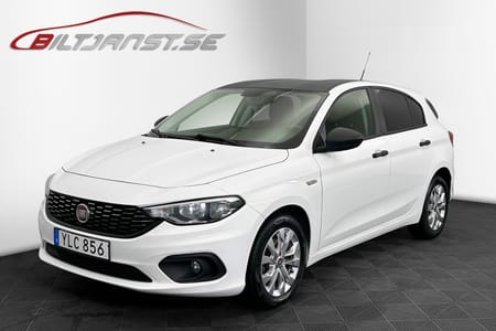 Fiat Tipo 1.6 E.Torq Automatisk 110hk| Nyservad
