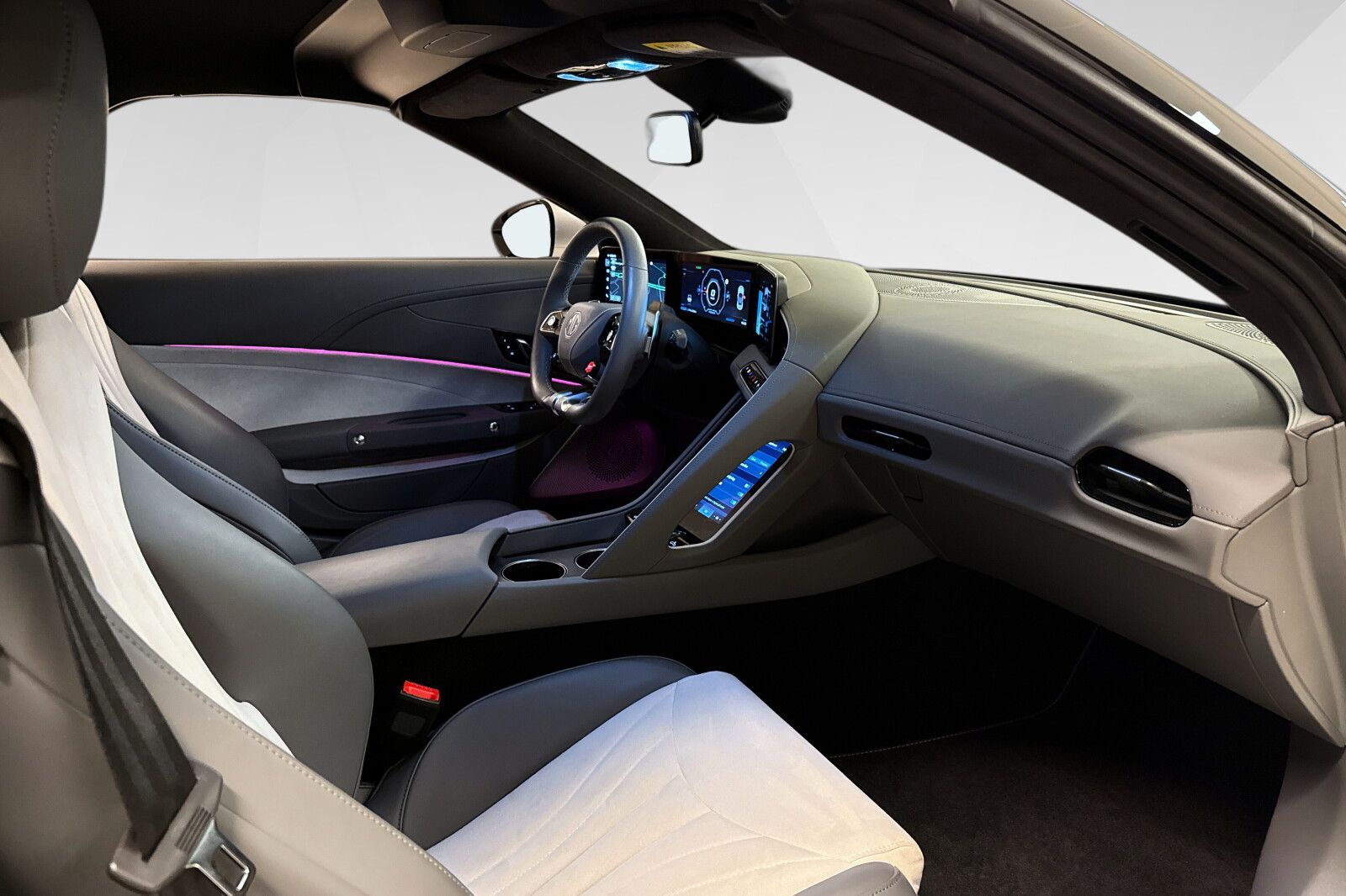 MG Cyberster bilde 20