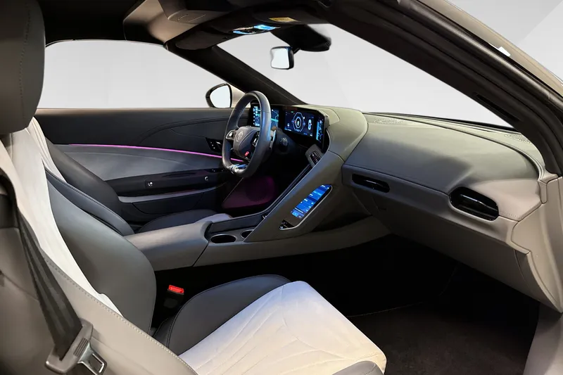 MG Cyberster bilde 20