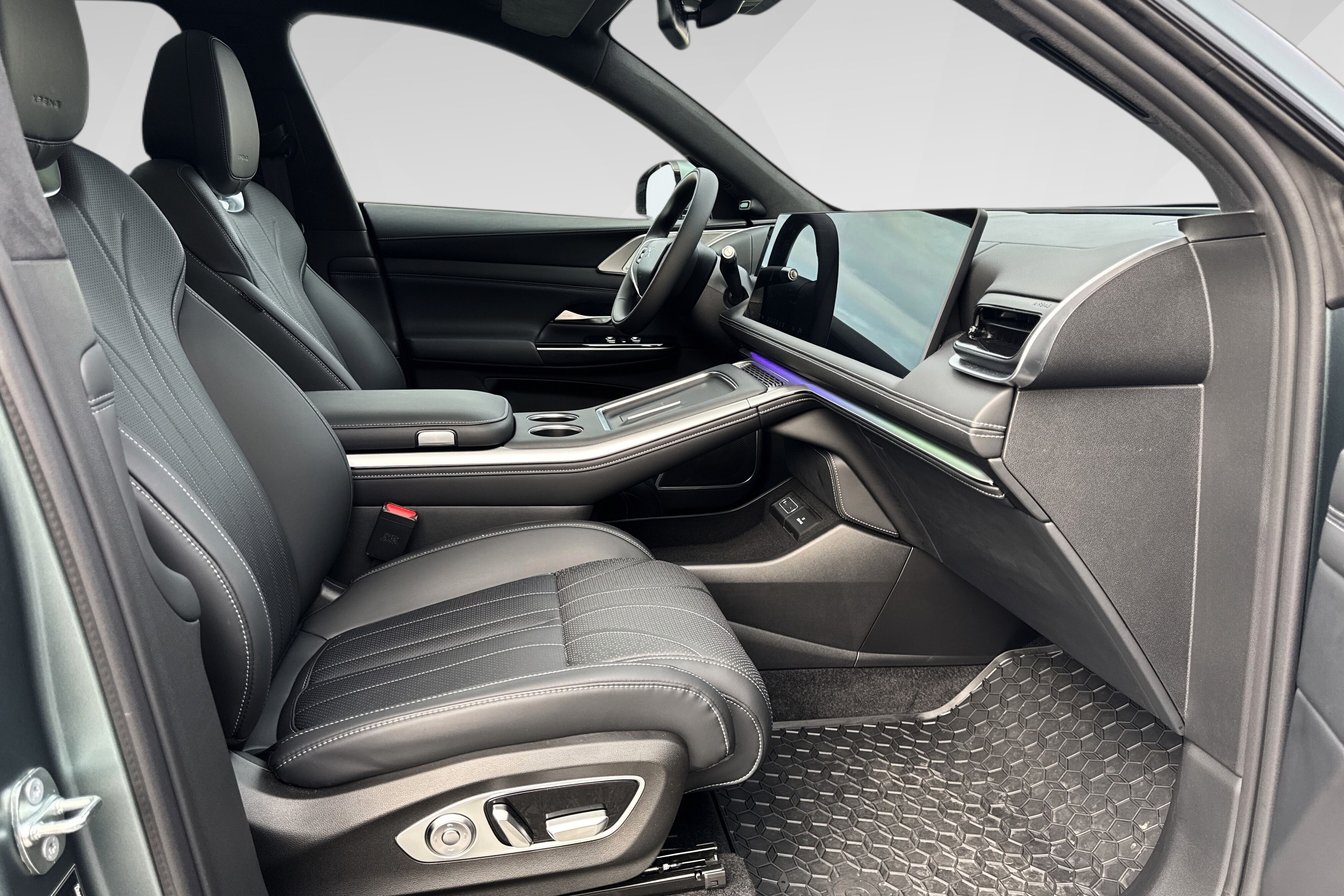 XPENG G9 Performance bilde 19