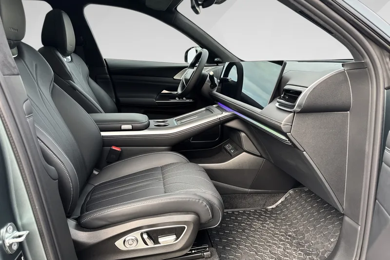 XPENG G9 Performance bilde 19