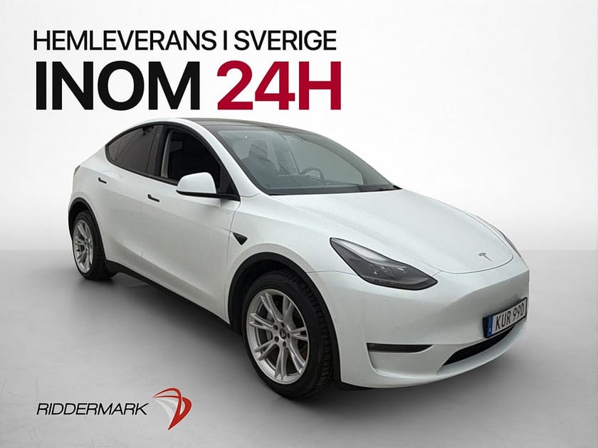 Bild 3 av Tesla Model Y Long Range AWD