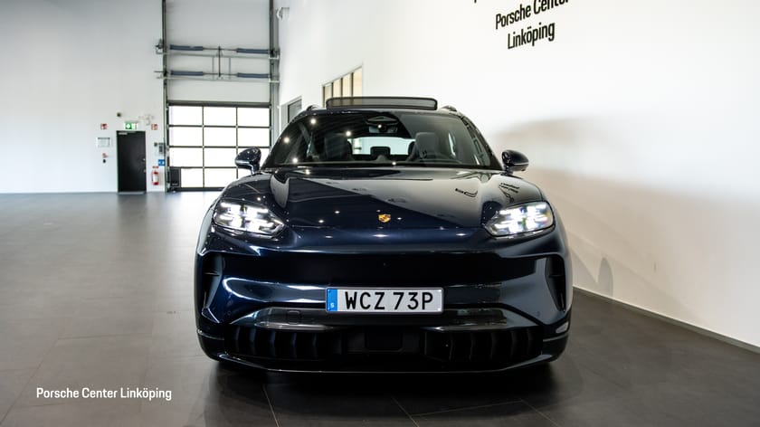 Bild 2 av Porsche Cayenne Electric 