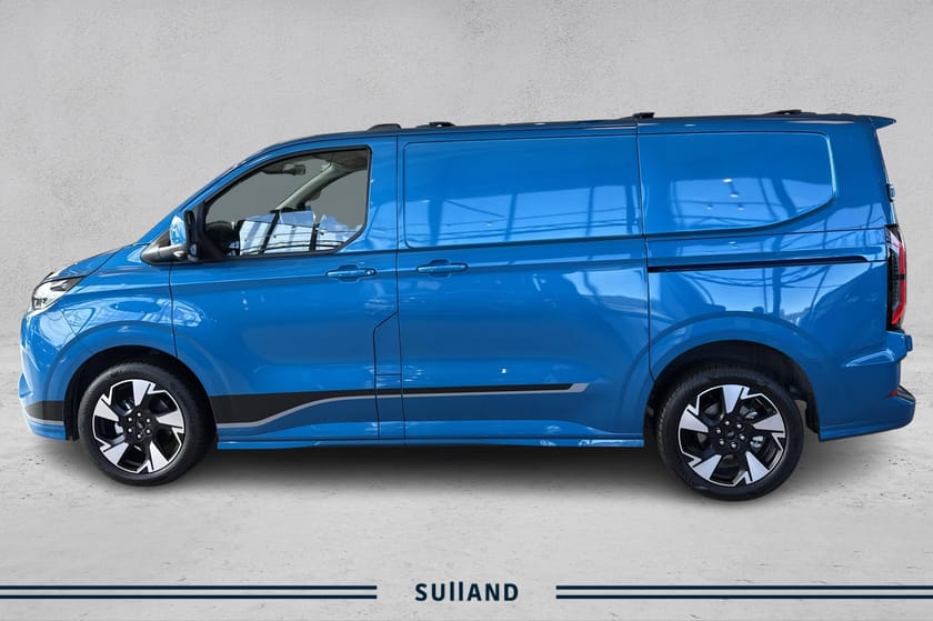 Bilde 2 av Ford E-Transit Custom 320