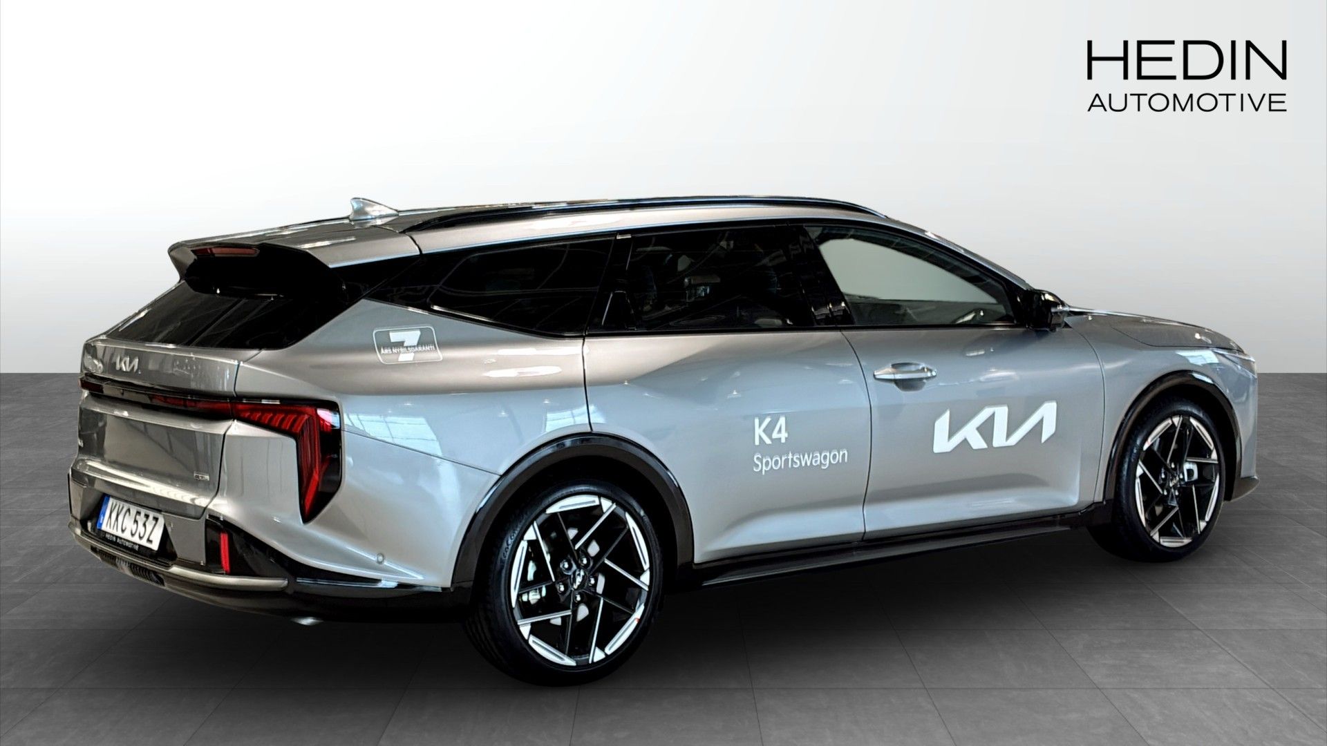Kia K4 SW 1.6 T-GDI 180HP DCT GT LINE 2026, bild 2/10