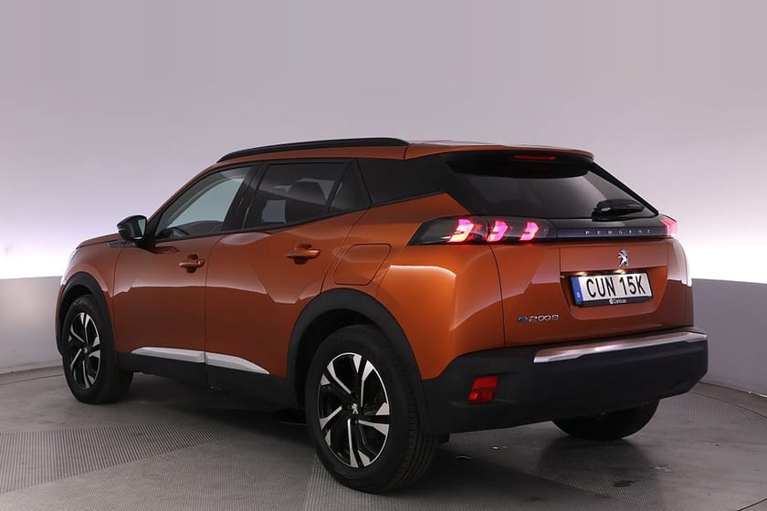 Bild 4 av Peugeot e-2008