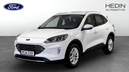 Ford Kuga Titanium 1.5 EcoBoost 150hk Manuell
