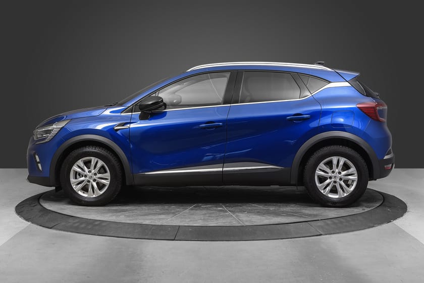 Bilde 4 av Renault Captur E-TECH Plugin-Hybrid 160 PLUG-IN HYBRID / DRIVER ASSIST PAKKE