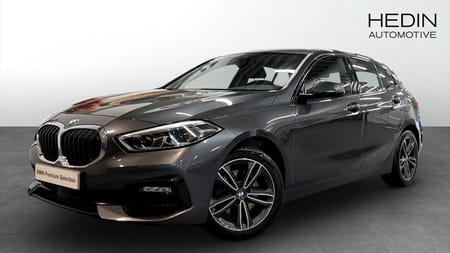 BMW 118i 5-d Sport Line Hi-Fi M-ratt
