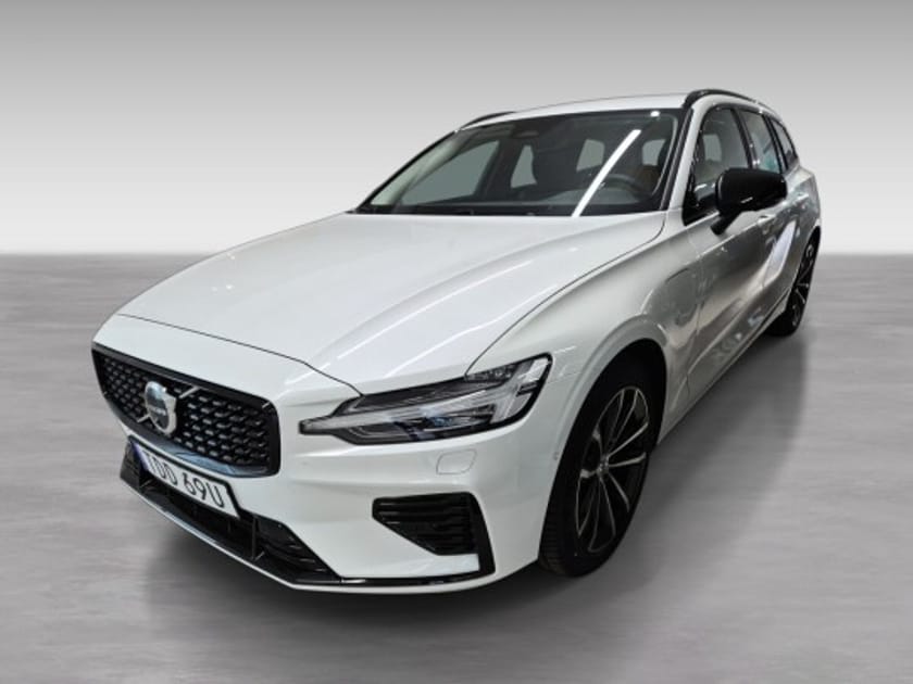 Bild 3 av Volvo V60 T6 Plus Dark Nordic Edition