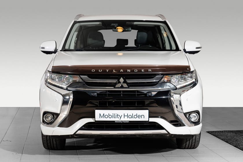 Bilde 3 av Mitsubishi Outlander PHEV H.feste/Skinn/Rattvarme/S.historikk/360-kam++