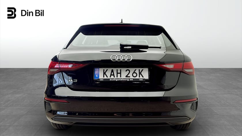 Bild 5 av Audi A3 Sportback 35 TFSI 150 hk Proline