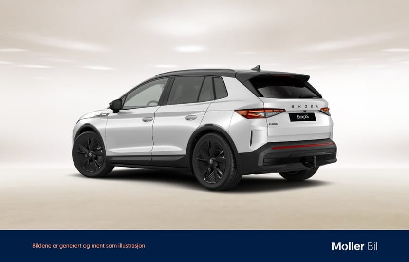 Bilde 3 av Škoda Elroq RS 