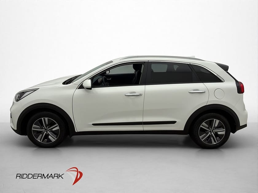 Bild 4 av Kia Niro Hybrid 141hk Advance Plus Navi Kamera P-sensor