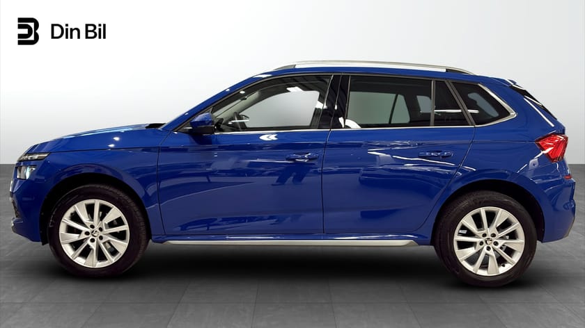 Bild 2 av Škoda Kamiq Style 1,0 TSI DSG | Drag/Backkamera/Elbaklucka