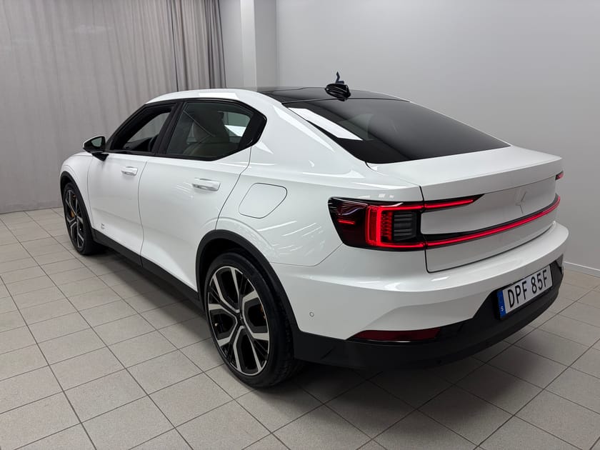 Bild 3 av Polestar 2 Long Range Dual Motor 78kWh Plus Pilot