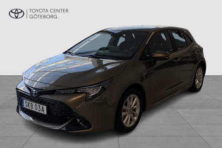 Toyota Corolla Hybrid 1,8 5D ACTIVE PLUS