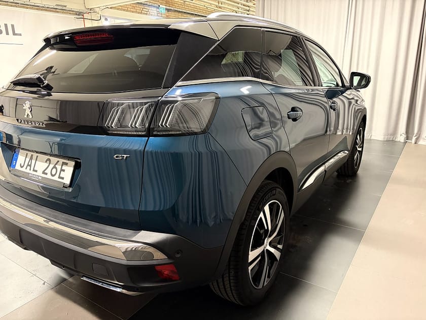 Bild 4 av Peugeot 3008