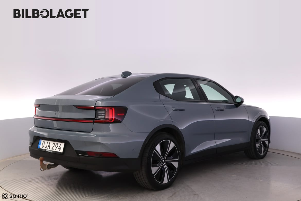 Polestar 2 2023 - miniatyr 3