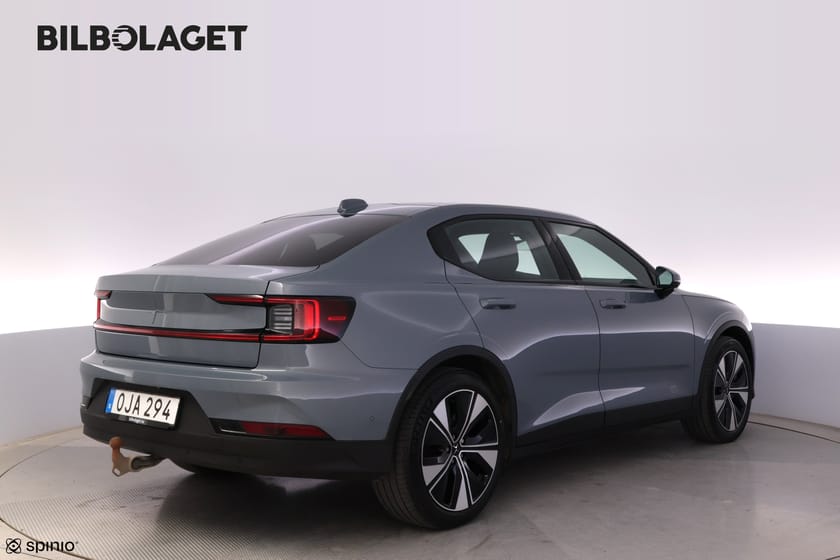Bild 3 av Polestar 2 Long Range Single Motor 78kWh Plus