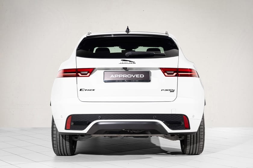 Bilde 5 av Jaguar E-Pace P300e PHEV