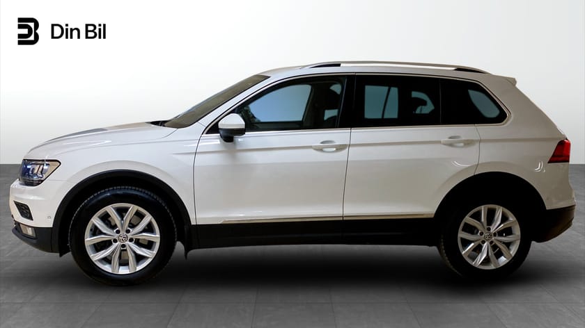 Bild 2 av Volkswagen Tiguan 2.0 TSI 190 DSG 4MOTION