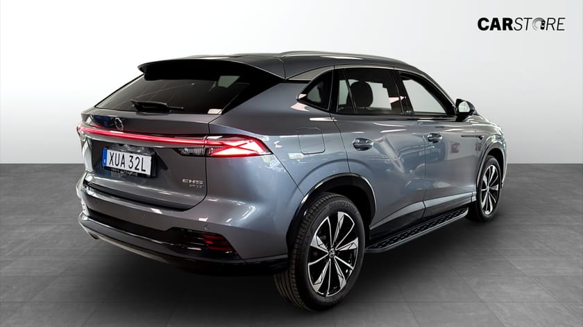 Bild 2 av MG HS PHEV LUXURY PLUG IN HYBRID 307HK 360 KAMERA NAVI